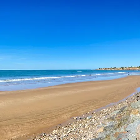 Rez-de-chaussee A 200m Du Bord De Mer, 1 Chambre, Terrasse - Fr-1-231-342 Brétignolles-sur-Mer