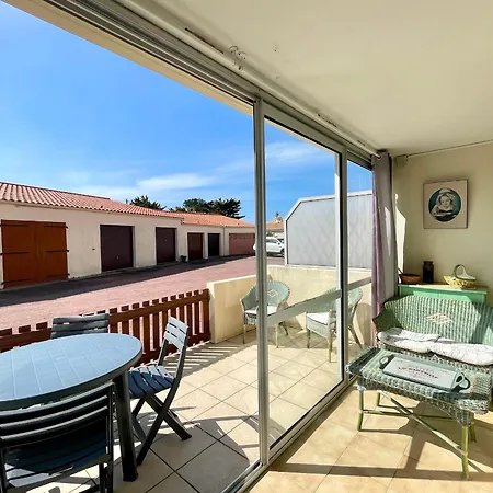 Rez-de-chaussee A 200m Du Bord De Mer, 1 Chambre, Terrasse - Fr-1-231-342