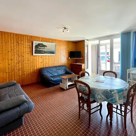 Apartamento Rez-de-chaussée à 200m Du Bord De Mer, 1 Chambre, Terrasse - Fr-1-231-342 Brétignolles-sur-Mer