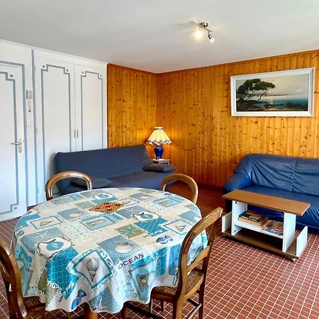 Rez-de-chaussée à 200m Du Bord De Mer, 1 Chambre, Terrasse - Fr-1-231-342 * Brétignolles-sur-Mer