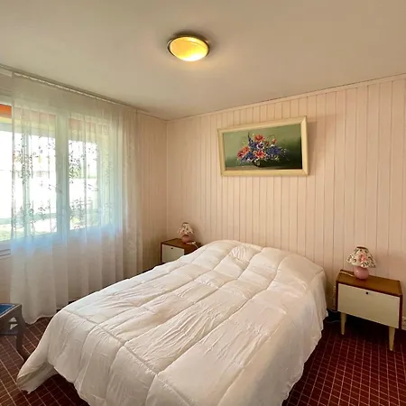 דירה Rez-de-chaussee A 200m Du Bord De Mer, 1 Chambre, Terrasse - Fr-1-231-342 *